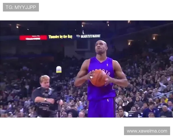 2000年NBA扣篮大赛卡特夺冠经典动作回顾