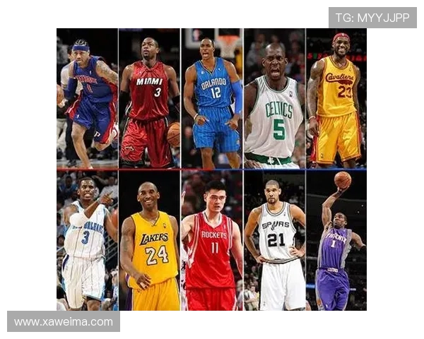 2012年NBA全明星阵容公布科比詹姆斯领衔东西部名单